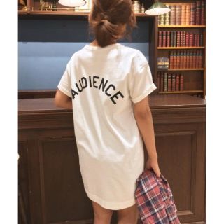 デイシー(deicy)の【deicy 】Tシャツワンピ(Tシャツ(半袖/袖なし))