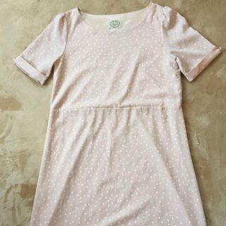 トッコ(tocco)のtocco購入♡美品ミニワンピ(ミニワンピース)