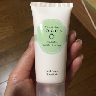 トッカ(TOCCA)のTOCCAハンドクリーム(ハンドクリーム)