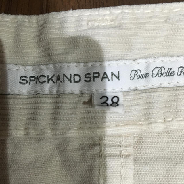 Spick & Span(スピックアンドスパン)のパンツ  SPICK AND SPAN レディースのパンツ(ショートパンツ)の商品写真