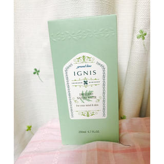 イグニス(IGNIS)の新品⭐️イグニス 化粧水⭐️(化粧水/ローション)