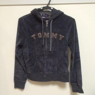 トミーヒルフィガー(TOMMY HILFIGER)のトミーヒルフィガー パーカー(パーカー)