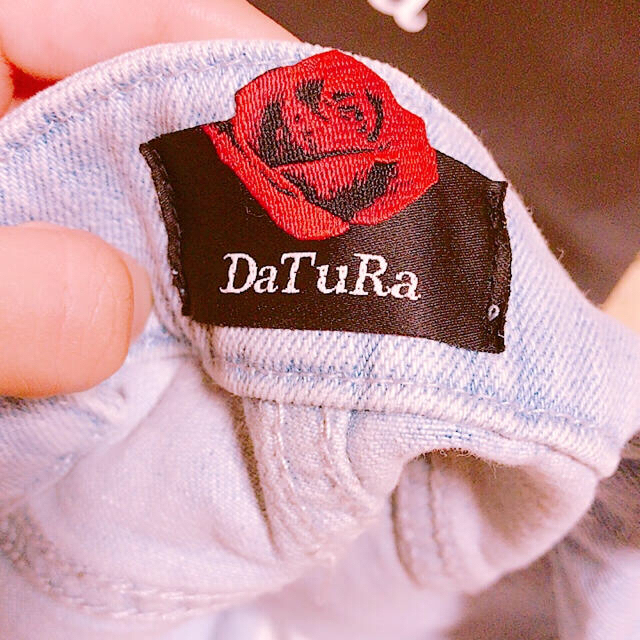 DaTuRa(ダチュラ)のDaTuRa サロペット💓ぽ⚠︎プロフ必読様 専用 レディースのパンツ(サロペット/オーバーオール)の商品写真