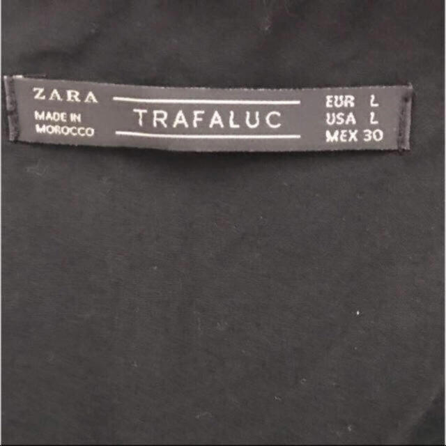 ZARA(ザラ)のZARA ビスチェ ノースリーブ タンクトップ レディースのトップス(シャツ/ブラウス(半袖/袖なし))の商品写真