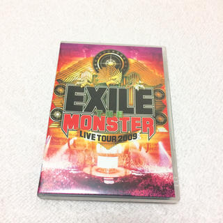 エグザイル(EXILE)のEXILE monster 2009(ミュージック)