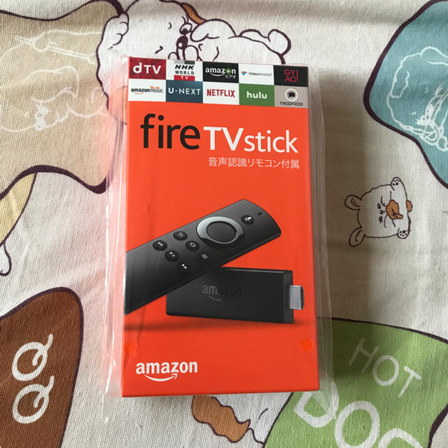 新品fire TV stick(Newモデル) スマホ/家電/カメラのテレビ/映像機器(その他)の商品写真