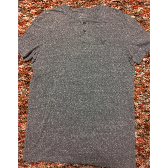 American Eagle(アメリカンイーグル)のアメリカンイーグル メンズ Tシャツ S メンズのトップス(Tシャツ/カットソー(半袖/袖なし))の商品写真