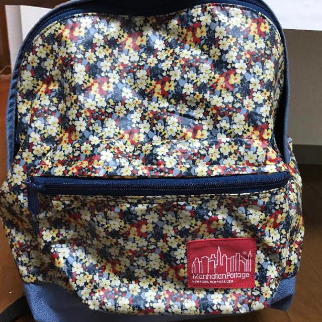 Manhattan Portage(マンハッタンポーテージ)のManhattanPortage リュック レディースのバッグ(リュック/バックパック)の商品写真