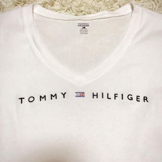 トミーヒルフィガー(TOMMY HILFIGER)のTommy hilfiger Tシャツ(Tシャツ(半袖/袖なし))