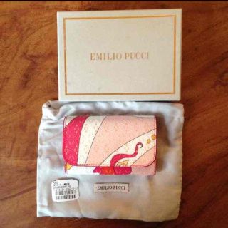 エミリオプッチ(EMILIO PUCCI)の今日限定価格！！(キーホルダー)