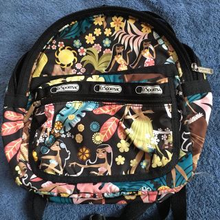 レスポ Lesportsac ハワイ リュック レディース の通販 39点 レスポートサックのレディースを買うならラクマ