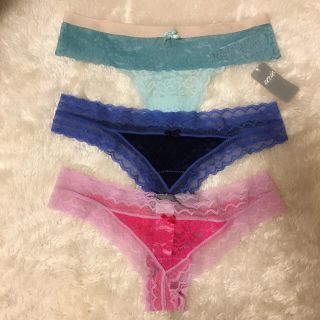 ヴィクトリアズシークレット(Victoria's Secret)のソングセット(ショーツ)