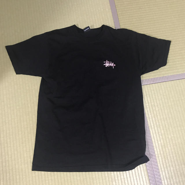 STUSSY - 品薄 stussy 黒×ピンク tシャツの通販 by ❤︎|ステューシーならラクマ STUSSY - 品薄 stussy 黒×ピンク tシャツの通販 by ❤︎|ステューシーならラクマ