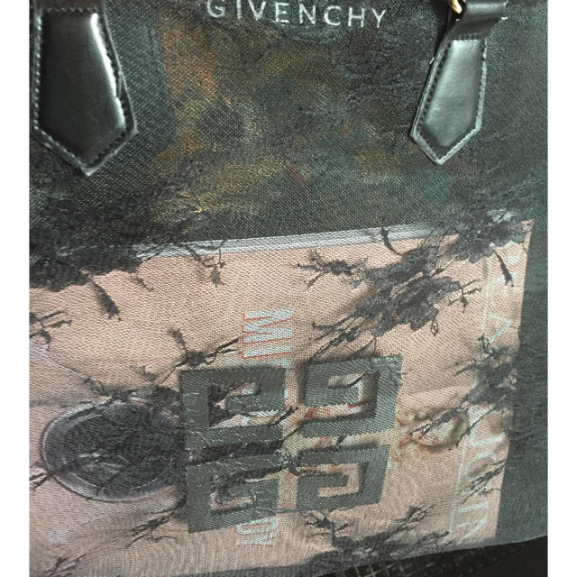 GIVENCHY(ジバンシィ)の値下げ ジバンシィ レースバッグ レディースのバッグ(トートバッグ)の商品写真