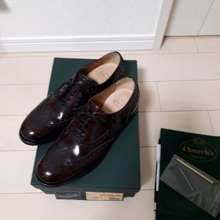 チャーチ(Church's)のChurch'sバーウッドサイズ36.5新品(ローファー/革靴)