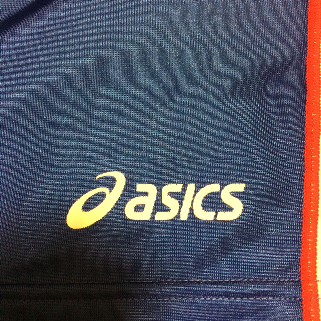 asics(アシックス)のasics ハーフパンツ スポーツ/アウトドアのサッカー/フットサル(ウェア)の商品写真