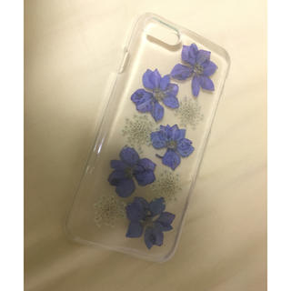 フラワー(flower)のflower iPhoneケース(iPhoneケース)