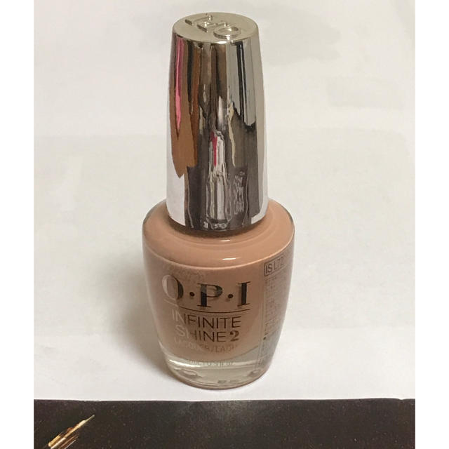 OPI(オーピーアイ)のO.P.I インフィニットシャイン ネイルラッカー  L72  コスメ/美容のネイル(マニキュア)の商品写真