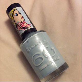 リンメル(RIMMEL)の新品未開封！リンメル シックスディ セカンズ ネイルカラー 12ml 900(マニキュア)