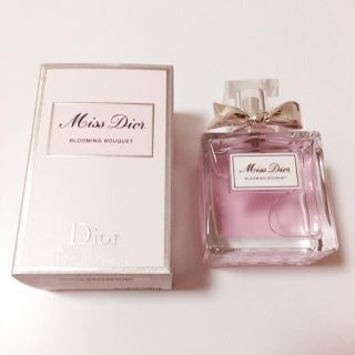 クリスチャンディオール(Christian Dior)のブルーミングブーケ 100ml(香水(女性用))