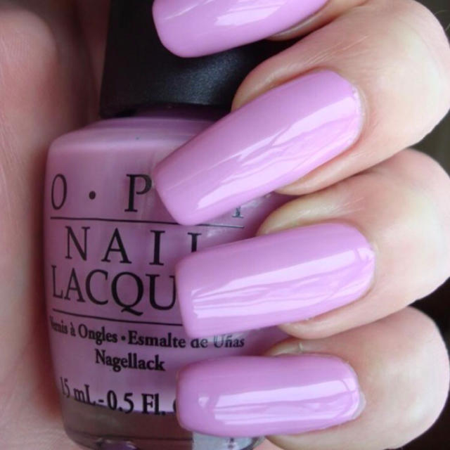 OPI(オーピーアイ)の人気色☆良品 OPI NLH48 ネイルカラー ネイル ポリッシュ マニキュア コスメ/美容のネイル(マニキュア)の商品写真