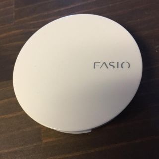 ファシオ(Fasio)のファシオ ウォータープルーフフェイスパウダー(ファンデーション)