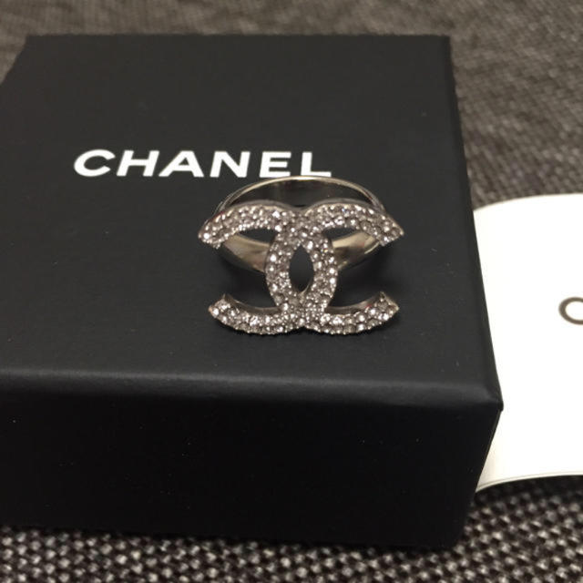 CHANEL(シャネル)のCHANEL リング レディースのアクセサリー(リング(指輪))の商品写真