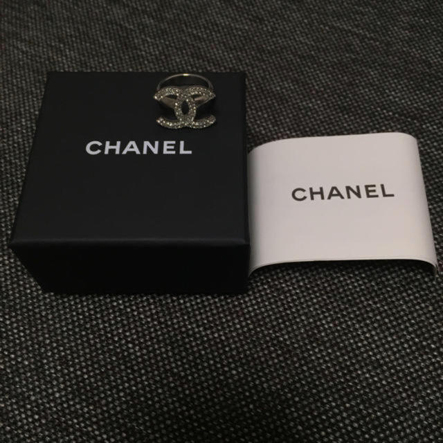 CHANEL(シャネル)のCHANEL リング レディースのアクセサリー(リング(指輪))の商品写真