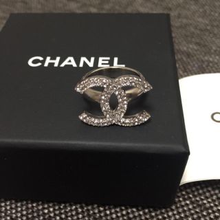 シャネル(CHANEL)のCHANEL リング(リング(指輪))