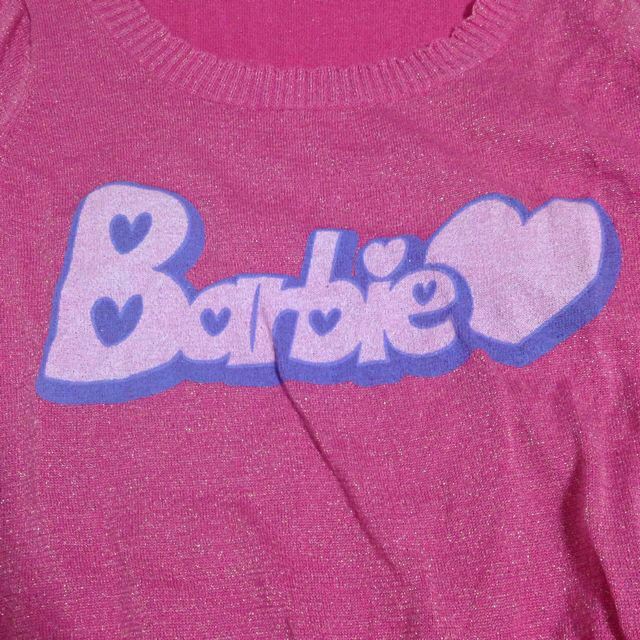 Barbie(バービー)のBarbie ワンピース♡ レディースのワンピース(ミニワンピース)の商品写真