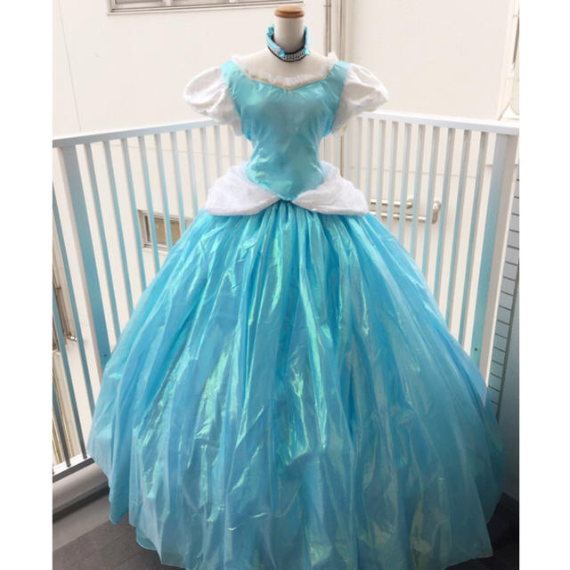 シンデレラ フルセット ドレス ウィッグ Dハロ Disney 衣装 | フリマアプリ ラクマ