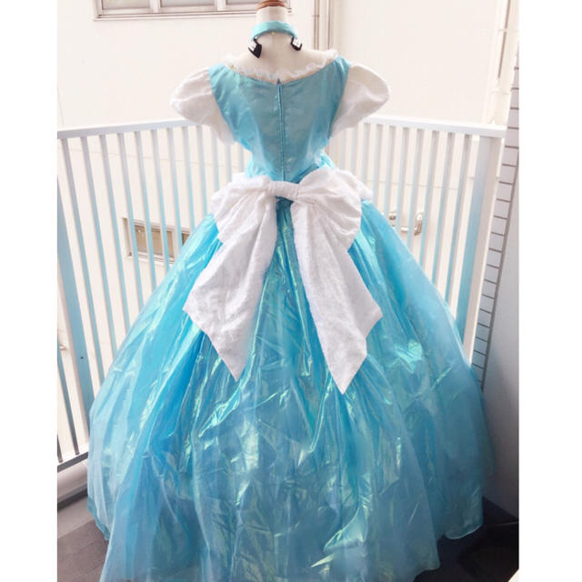 シンデレラ フルセット ドレス ウィッグ Dハロ Disney 衣装