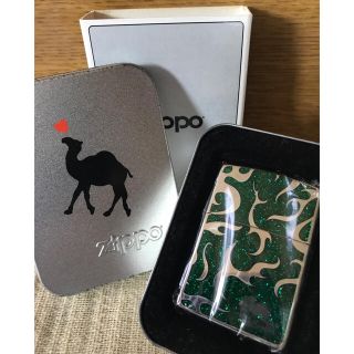 ジッポー(ZIPPO)の☆ファービー様専用☆ Camel zippo 【キャメル  ジッポ】(タバコグッズ)