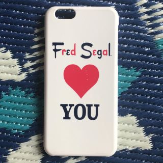 ロンハーマン(Ron Herman)のFred Segal iPhoneケース(iPhoneケース)