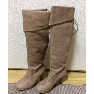 デイシー(deicy)の美品☆deicy ☆ロングブーツ(ブーツ)