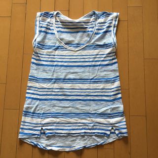 ギャップ(GAP)のギャップGAP☆ストライプ☆タンクトップ☆Ｔシャツ(タンクトップ)