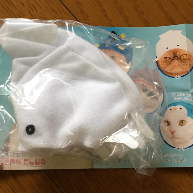 かわいいかわいい猫の水族館  イカ その他のペット用品(猫)の商品写真