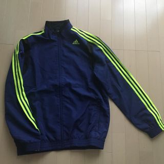 アディダス(adidas)のadidasジャージ上下 (ジャージ)