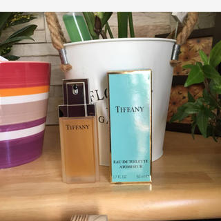 ティファニー(Tiffany & Co.)のティファニー香水 50ml(香水(女性用))