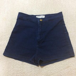 アメリカンアパレル(American Apparel)のアメリカンアパレル ☆ ハイウエストショートパンツ(ショートパンツ)