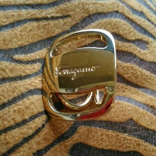 フェラガモ(Ferragamo)のフェラガモ  スカーフリング(バンダナ/スカーフ)