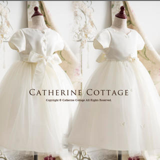 キャサリンコテージ(Catherine Cottage)の☆ キャサリンコテージ ベビー ドレス ☆(ドレス/フォーマル)