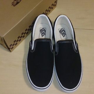 ヴァンズ(VANS)のVANS スリッポン V98CLA(スニーカー)