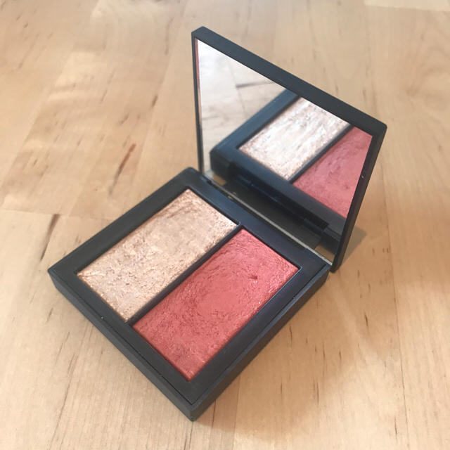 NARS(ナーズ)のNARS  デュアルインテンシティーブラッシュ 5505 コスメ/美容のベースメイク/化粧品(チーク)の商品写真