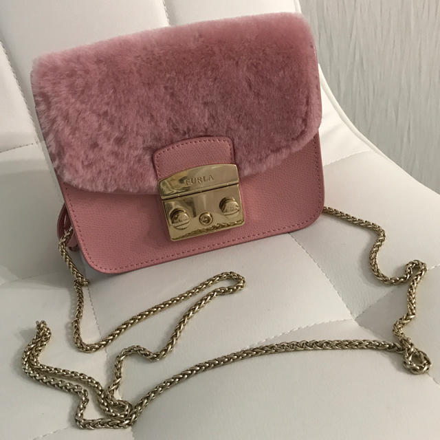 Furla(フルラ)の最終値下げ‼︎早い者勝ち‼︎即購入可‼︎♡ FURLA メトロポリス レディースのバッグ(ショルダーバッグ)の商品写真