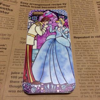 シンデレラ♡iPhone5/5SケースW(モバイルケース/カバー)