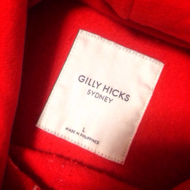 Gilly Hicks(ギリーヒックス)のgilly hicks パーカー レディースのトップス(パーカー)の商品写真