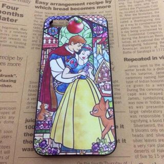 白雪姫♡iPhone5/5SケースB(モバイルケース/カバー)