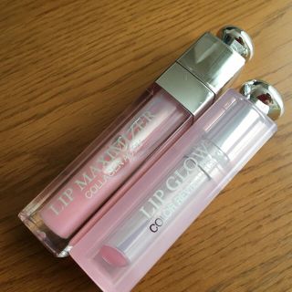 ディオール(Dior)のディオール マキシマイザー リップグロウ セット(リップケア/リップクリーム)