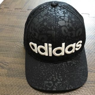 アディダス(adidas)のadidas 57-60センチ(キャップ)